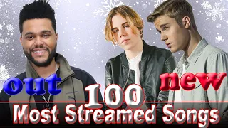 Top 100   Most streamed songs on Spotify  (January  2022 №19)