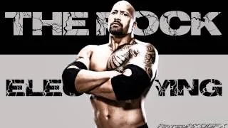 2011-2012 : The Rock 24th Official WWE Theme Song - Electrifying [High Quality]