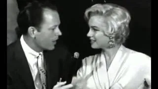 An Up Close And Personal Interview With Marilyn Monroe At Idlewild Airport 1954