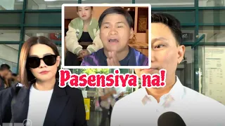 Ogie Diaz NAGSALITA na sa PAGDEMANDA sa Kanya ni Bea Alonzo