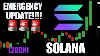 Solana Price Prediction & Technical Analysis 2024 🚨⚠️ IS SOL A GOOD INVESTMENT?