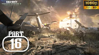 COD Modern Warfare 2 Remastered Gameplay Walkthrough Mission 16 - The Enemy of My Enemy