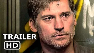 DOMINO Trailer (2019) Nikolaj Coster-Waldau, Brian De Palma, Thriller Movie