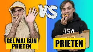 Prieten vs cel mai bun prieten 3