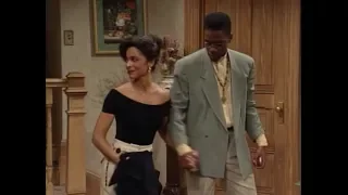 A Different World: 6x25 - Whitley and Dwayne say their goodbyes "Finale"