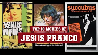 Jesús Franco Top 10 Movies | Best 10 Movie of Jesús Franco