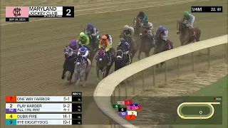 Laurel Park Carrera 2 - 29 de Septiembre 2023