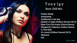 Tony Igy / Best Chillout Mix / S. A. 2022