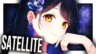 Nightcore - Satellite | Lyrics