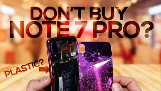 5 Reasons Not to Buy a Redmi Note 7 Pro (Hindi)