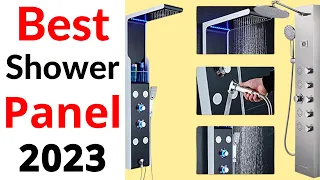 Best Shower Panel Systems in 2023 | Top 10 Best Shower Panels for your bathroom