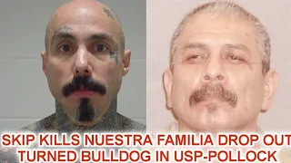 SKIP WHACKS NUESTRA FAMILIA DROP OUT TURNED BULLDOG IN FEDS!!! PROFILE INCLUDED ON SKIP!!