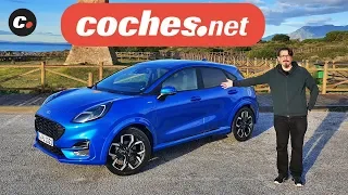 Ford PUMA: Su nuevo SUV/crossover deportivo | Primera prueba / Review en español | coches.net