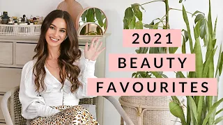 BEST OF BEAUTY 2021 🎉 New Holy Grails (Makeup, Skincare, Fragrance, Hair, Nail) 💄 Karima McKimmie