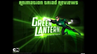 Green Lantern The Animated Series - Animation Triad Episode 011