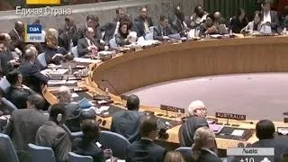 На Заседании СБ ООН Джемилев обвинил Россию в цинизме