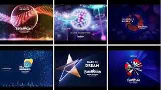 Eurovision 2020 vs 2019 vs 2018 vs 2017 vs 2016 vs 2015 Song Battle