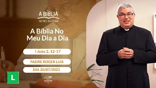 A Bíblia no meu dia a dia - 20/07/2023