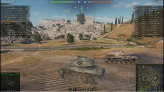 Strv 74 on the Cliff. Def's game or who will outlast whom