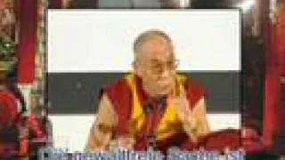 FTD-Satire: Buddha Beck und der Dalai Lama