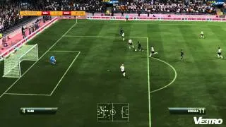 FIFA 12 Valencia vs Chelsea Part 1 (HD 1080p)