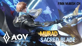 [BGM] Arena of Valor - Murad Sacred Blade