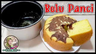 Tidak ada oven, bisa Buat Bolu pakai Panci Lo.. gampang banget