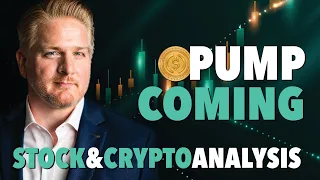 PUMP COMING 🔥 CRYPTO & STOCK Analysis 🚨 Trade Alert NOW