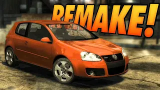 NFS Most Wanted and Carbon Online Remakes?! | KuruHS