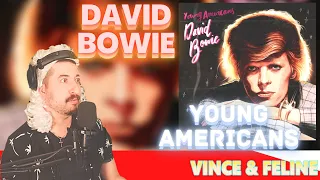 FIRST TIME HEARING - David Bowie - Young Americans