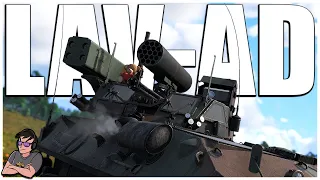 All American BRRRT On Wheels! - LAV-AD - War Thunder