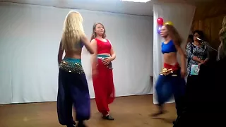 Восточный танец Восточные сказки