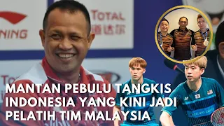 Rexy Mainaky, Mantan Pebulu Tangkis Indonesia Kini Jadi Pelatih Ganda Putra Malaysia