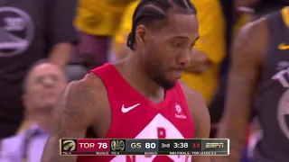 Toronto Raptors vs Golden State Warriors - Game 6 - Full Game Highlights | 2019 NBA Finals