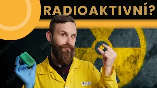 Jak se něco stane radioaktivním? - Adam Blahák