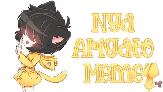 °Nya Arigato Meme° Animation ° Little nightmares