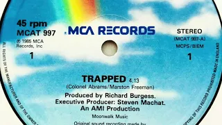 Colonel Abrams • Trapped (1985)