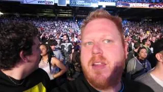 WrestleMania XXX Undertaker Loses Streak Live Reaction