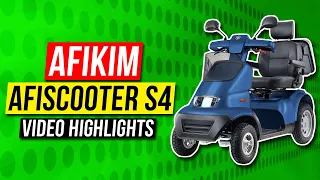 Afikim Afiscooter S4 Scooter [2024]