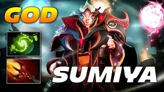 SumiYa Invoker GOD | Dota 2 Pro Gameplay