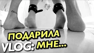 VLOG: ПОДАРИЛА МНЕ... в ДР!