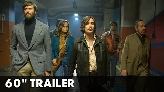 FREE FIRE - 60" Hard Trailer - In cinemas now