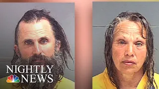 Woman Charged In Elizabeth Smart Kidnapping Released From Prison | NBC Nightly News
