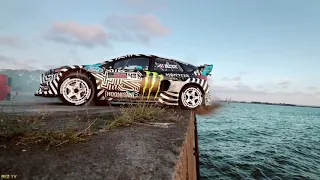 WRC Ken Blocks  In The End - Linkin Park