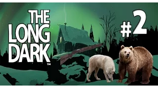 Silah Buldum  | The Long Dark [Türkçe] #2