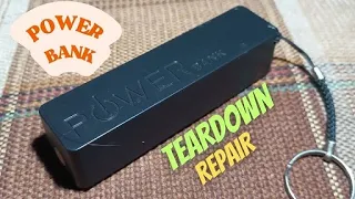 Power Bank Teardown Analysis  (Tagalog)