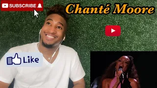 Chanté Moore - “Love’s Taken Over” & More | Iamthat.Shaun REACTS