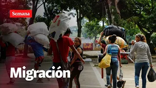 ¿Por qué se van los colombianos del país? | SEMANA