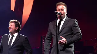 #AlfieBoe & #MichaelBall 'Funny Grumpy Alfie & Love Changes Everything' Leeds 09.12.21