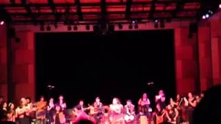 Mayupatapi UCR Andean Music Ensemble